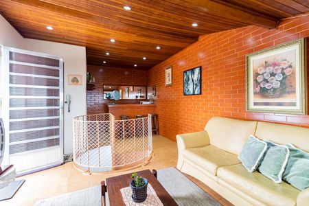 Apartamento à venda com 237m², 3 quartos e 2 vagasCobertura - Sala