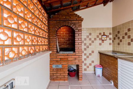 Apartamento à venda com 237m², 3 quartos e 2 vagasCobertura - Varanda/ Churrasqueira