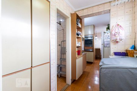 Apartamento à venda com 237m², 3 quartos e 2 vagasÁrea de serviço