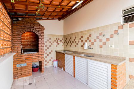 Apartamento à venda com 237m², 3 quartos e 2 vagasCobertura - Varanda/ Churrasqueira