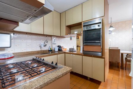 Apartamento à venda com 237m², 3 quartos e 2 vagasCozinha