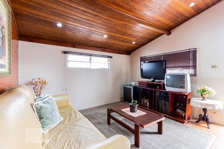 Apartamento à venda com 237m², 3 quartos e 2 vagasCobertura - Sala