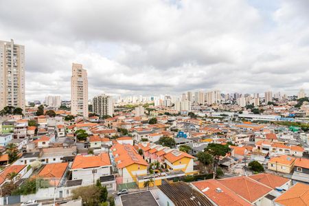 Vista de apartamento à venda com 3 quartos, 237m² em Vila Santo Estéfano, São Paulo