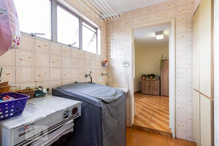 Apartamento à venda com 237m², 3 quartos e 2 vagasÁrea de serviço