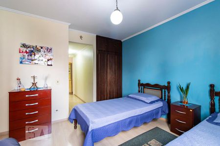 Apartamento à venda com 237m², 3 quartos e 2 vagasQuarto 3 - Suíte