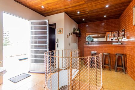 Apartamento à venda com 237m², 3 quartos e 2 vagasCobertura - Sala