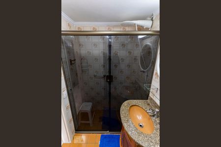 Apartamento à venda com 237m², 3 quartos e 2 vagasBanheiro social