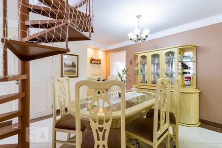 Sala de apartamento à venda com 3 quartos, 237m² em Vila Santo Estéfano, São Paulo