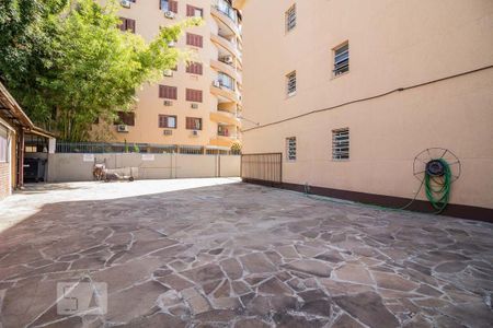 quintal - area comum de apartamento para alugar com 1 quarto, 54m² em Praia de Belas, Porto Alegre