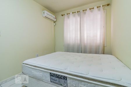 dormitorio de apartamento para alugar com 1 quarto, 54m² em Praia de Belas, Porto Alegre