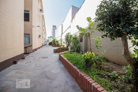 Jardim de apartamento para alugar com 1 quarto, 54m² em Praia de Belas, Porto Alegre