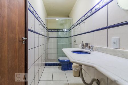 Banheiro de apartamento para alugar com 1 quarto, 54m² em Praia de Belas, Porto Alegre