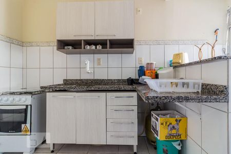 Cozinha de apartamento para alugar com 1 quarto, 54m² em Praia de Belas, Porto Alegre