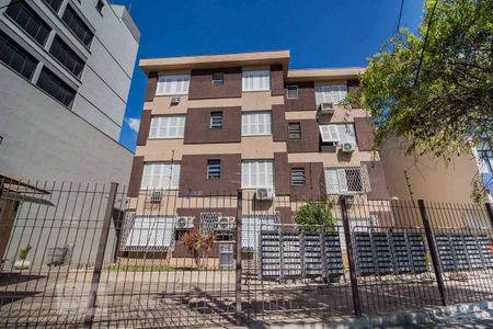 Apartamento para alugar com 54m², 1 quarto e sem vaga Apartamento para alugar com 54m², 1 quarto e sem vagaFachada