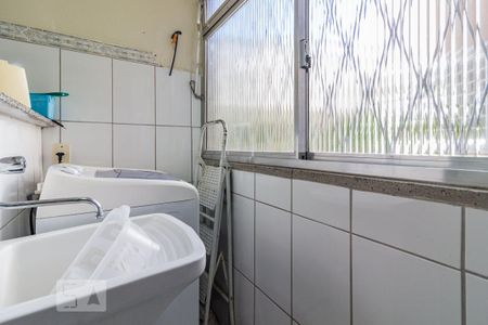 Detalhe da area de serviço de apartamento para alugar com 1 quarto, 54m² em Praia de Belas, Porto Alegre