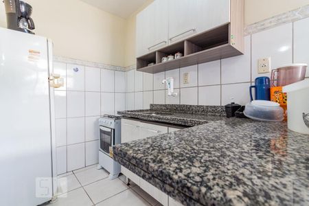 Cozinha de apartamento para alugar com 1 quarto, 54m² em Praia de Belas, Porto Alegre