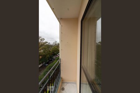 Sacada de apartamento para alugar com 2 quartos, 50m² em Jardim Celeste, São Paulo