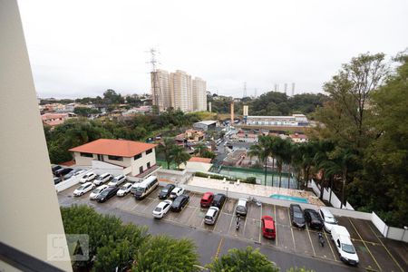 Vista Sacada de apartamento para alugar com 2 quartos, 50m² em Jardim Celeste, São Paulo