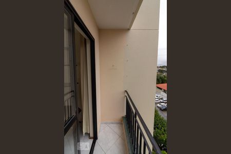 Sacada de apartamento para alugar com 2 quartos, 50m² em Jardim Celeste, São Paulo