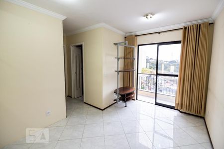 Sala de apartamento para alugar com 2 quartos, 50m² em Jardim Celeste, São Paulo