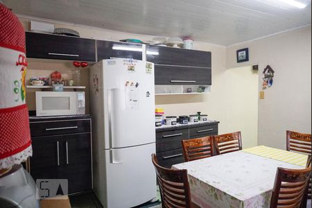 Casa à venda com 100m², 3 quartos e 1 vagaCasa 1 - Cozinha