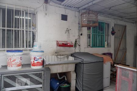 Casa à venda com 100m², 3 quartos e 1 vagaCasa 1 - Lavanderia
