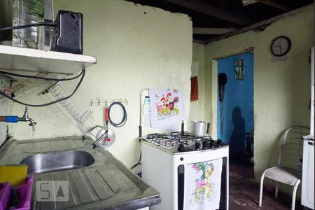 Casa à venda com 100m², 3 quartos e 1 vagaCasa 2 - Sala/Cozinha