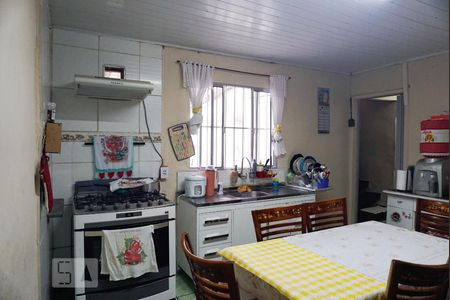 Casa à venda com 100m², 3 quartos e 1 vagaCasa 1 - Cozinha