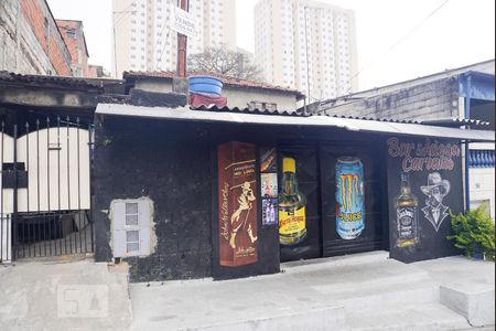 Casa à venda com 100m², 3 quartos e 1 vagaFachada