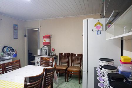 Casa à venda com 100m², 3 quartos e 1 vagaCasa 1 - Cozinha