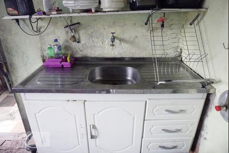 Casa à venda com 100m², 3 quartos e 1 vagaCasa 2 - Sala/Cozinha