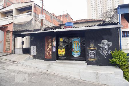 Casa à venda com 100m², 3 quartos e 1 vagaFachada