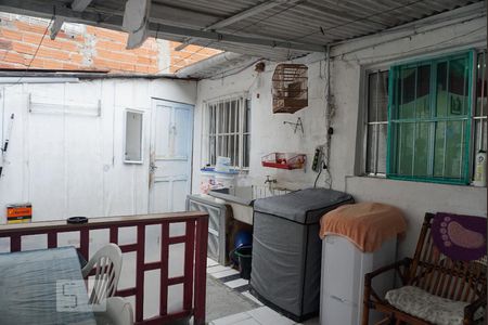 Casa à venda com 100m², 3 quartos e 1 vagaCasa 1 - Lavanderia