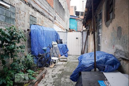 Casa à venda com 100m², 3 quartos e 1 vagaQuintal 