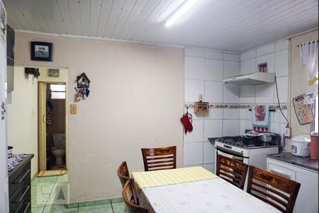 Casa à venda com 100m², 3 quartos e 1 vagaCasa 1 - Cozinha