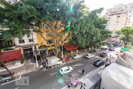 Studio para alugar com 30m², 1 quarto e sem vaga Studio para alugar com 30m², 1 quarto e sem vagaVista da Sala/Quarto