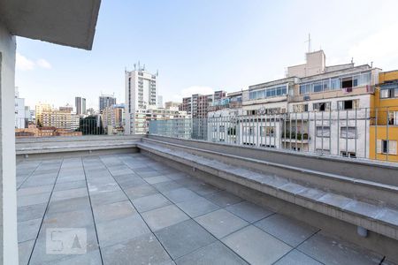 Studio para alugar com 30m², 1 quarto e sem vaga Studio para alugar com 30m², 1 quarto e sem vagaÁrea comum - Solarium