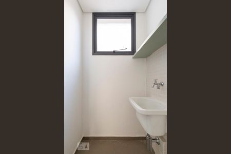 Studio para alugar com 30m², 1 quarto e sem vaga Studio para alugar com 30m², 1 quarto e sem vagaÁrea de Serviço