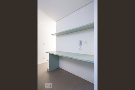 Studio para alugar com 30m², 1 quarto e sem vaga Studio para alugar com 30m², 1 quarto e sem vagaCozinha