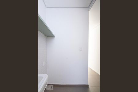 Studio para alugar com 30m², 1 quarto e sem vaga Studio para alugar com 30m², 1 quarto e sem vagaÁrea de Serviço
