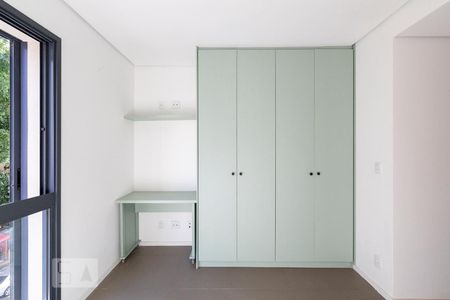 Sala/Quarto de kitnet/studio para alugar com 1 quarto, 30m² em Higienópolis, São Paulo