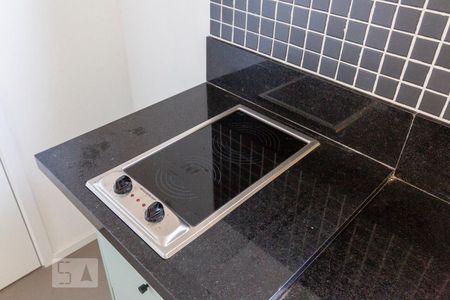 Studio para alugar com 30m², 1 quarto e sem vaga Studio para alugar com 30m², 1 quarto e sem vagaCozinha