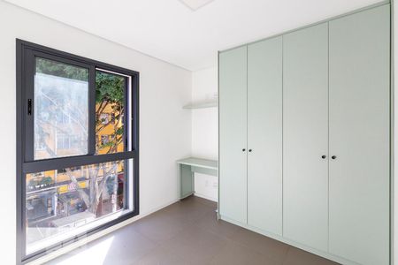 Sala/Quarto de kitnet/studio para alugar com 1 quarto, 30m² em Higienópolis, São Paulo