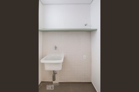 Studio para alugar com 30m², 1 quarto e sem vaga Studio para alugar com 30m², 1 quarto e sem vagaÁrea de Serviço