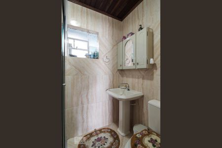 Casa à venda com 125m², 3 quartos e 3 vagasBanheiro