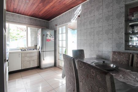 Casa à venda com 125m², 3 quartos e 3 vagasCozinha