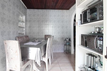 Casa à venda com 125m², 3 quartos e 3 vagasCozinha