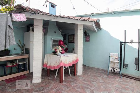 Casa à venda com 125m², 3 quartos e 3 vagasÁrea Externa