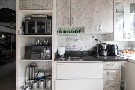 Casa à venda com 125m², 3 quartos e 3 vagasCozinha