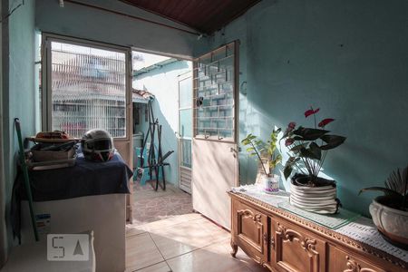 Casa à venda com 125m², 3 quartos e 3 vagasÁrea de Serviço
